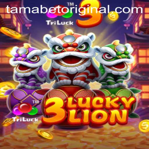 Discover the Exciting World of 3LUCKYLION: A TamaBet Original