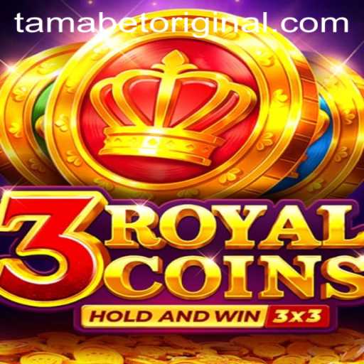 Exploring the Enchanting World of 3RoyalCoins: A Tamabet Original