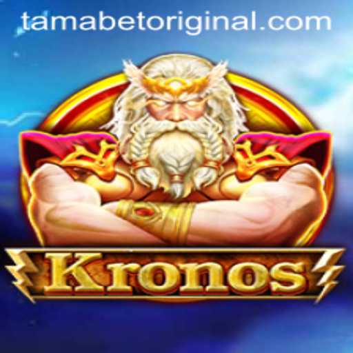 Kronos: A New Era in Strategy Gaming - Tamabet Original