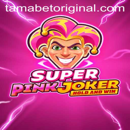 SuperPinkJoker: Dive into the Tamabet Original Adventure