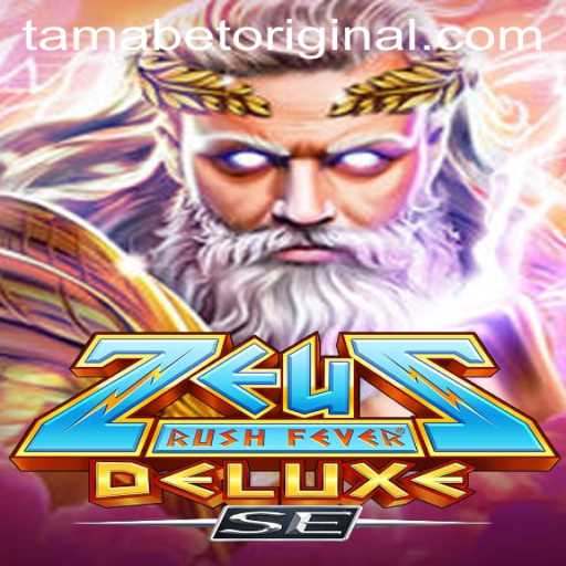 Unveil the Thunderous World of ZeusRushFeverDeluxeSE: A Tamabet Original